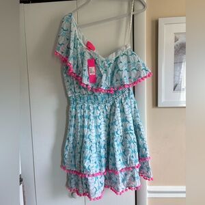 NWT XL Lilly Pulitzer Addilyn Dress